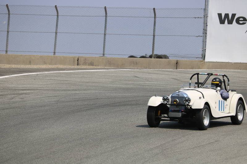 Illustration for article titled Monterey Historics Photodump for your Monday